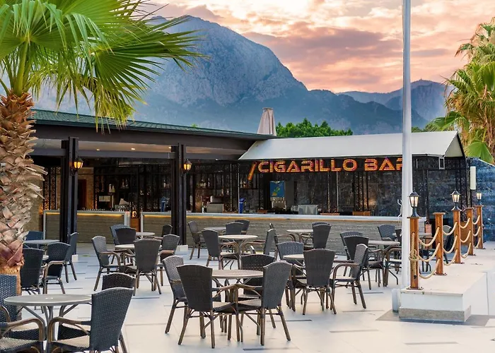 Sealife Kemer ResortResort Hotel