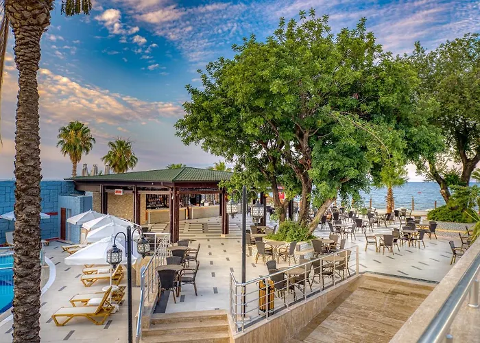 Sealife Kemer ResortResort Hotel